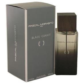 Perfume Black Granit Pascal Morabito 100ml Eau De Toilette