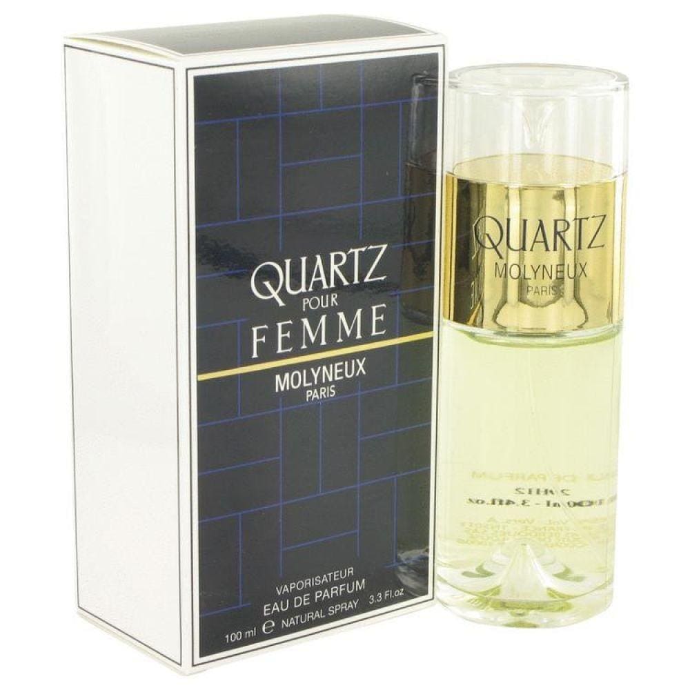 Perfume Feminino Quartz Molyneux 100ml