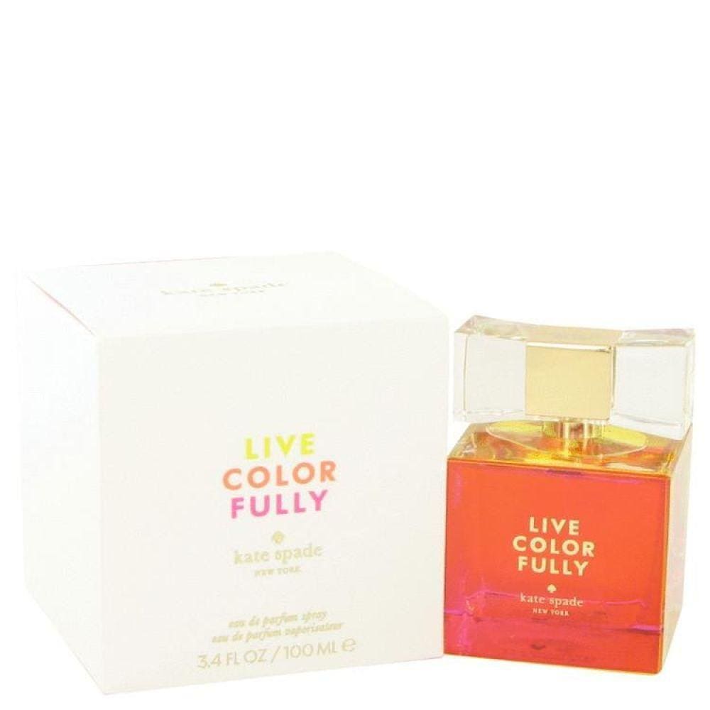 Perfume Feminino Live Colorfully Kate Spade 100ml