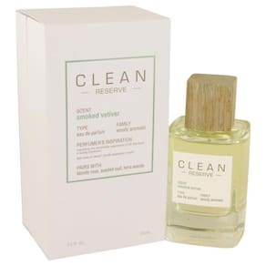 Perfume Feminino Smoked Vetiver Clean 100 Ml Eau De Parfum