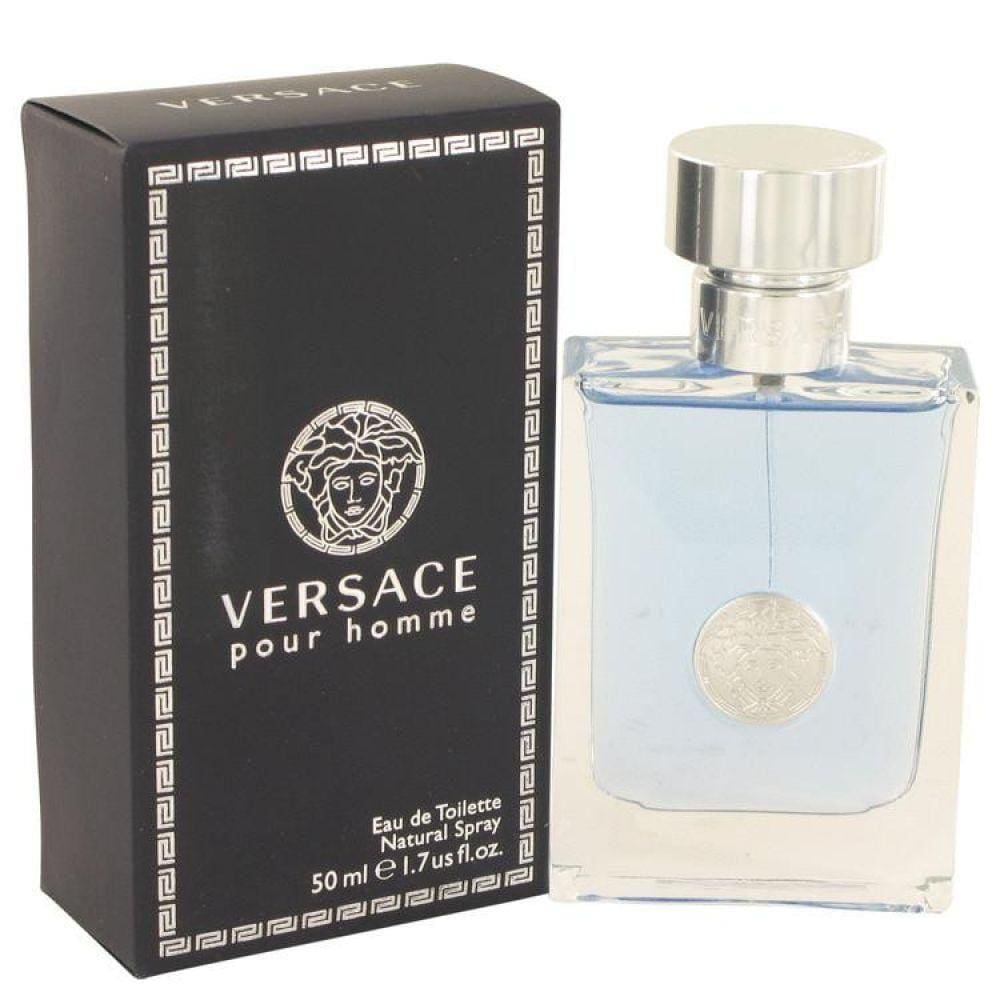 Perfume Masculino Pour Homme Versace 50ml