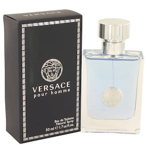 Perfume Masculino Pour Homme Versace 50ml