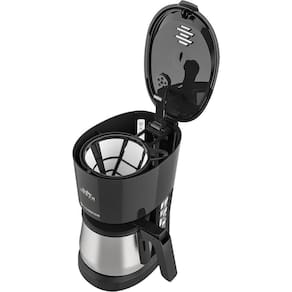 Cafeteira Elétrica Cadence Urban Pop Inox - 110V