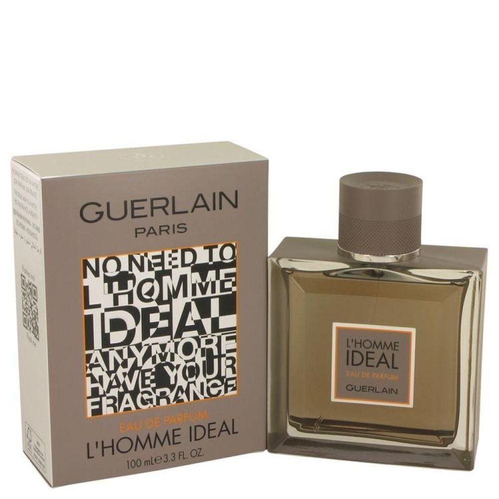 Perfume Masculino L`homme Ideal Parfum Guerlain 100ml