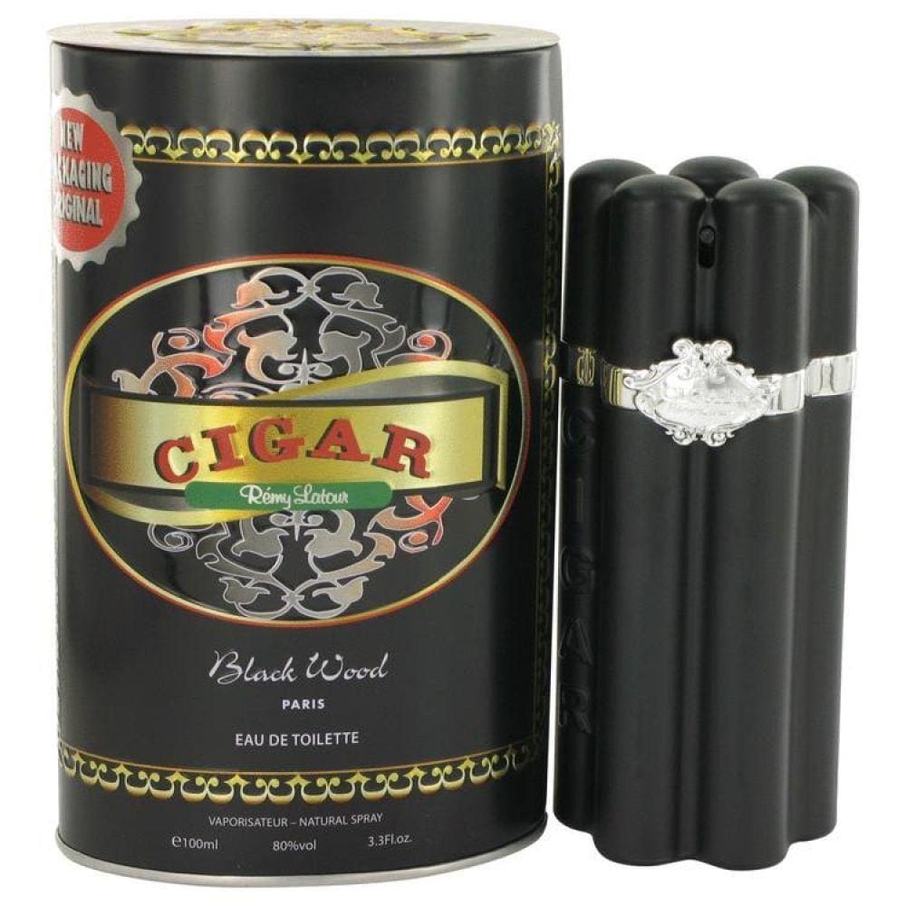 Perfume Masculino Cigar Black Wood Remy Latour 100ml