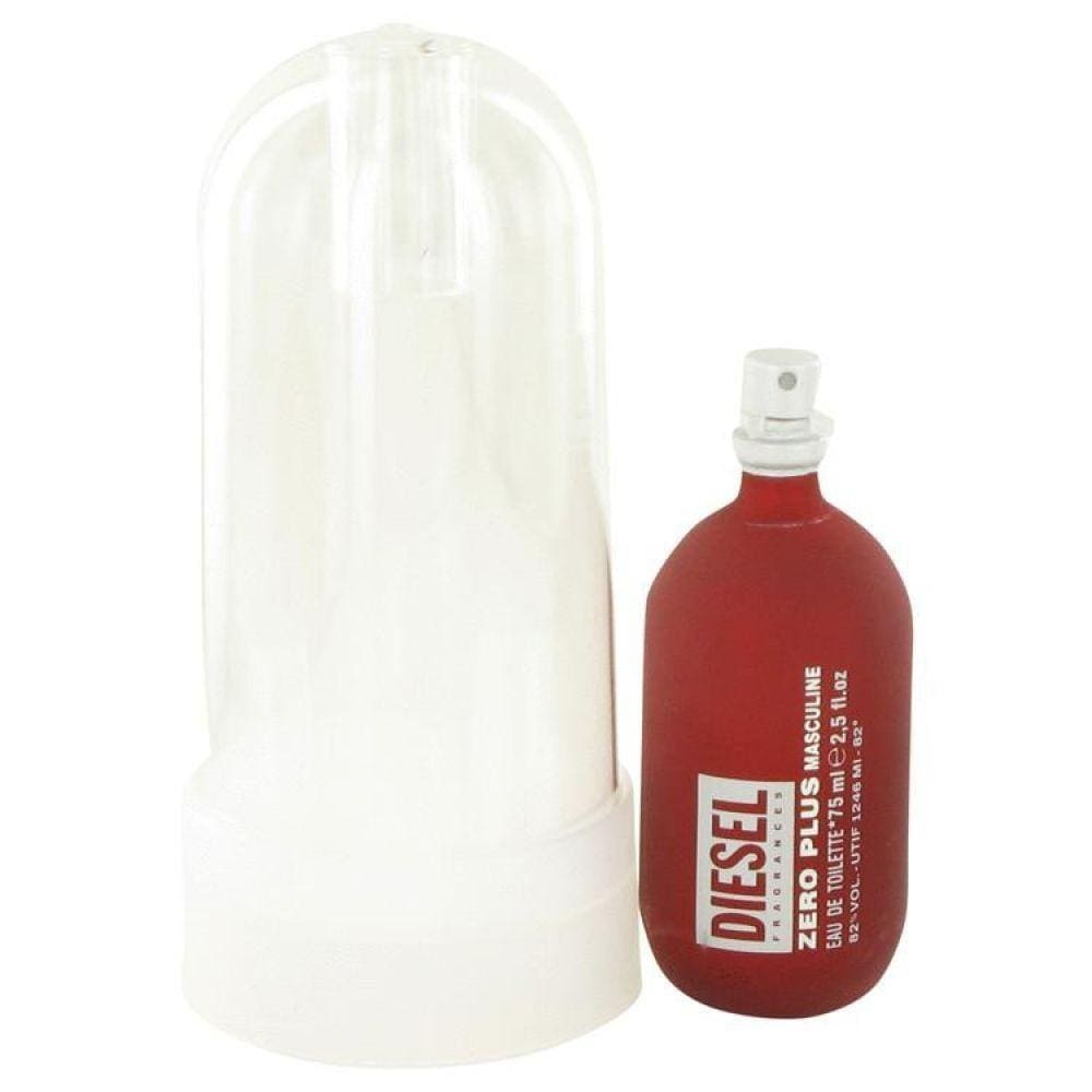 Perfume Zero Plus Diesel 75 Ml Eau De Toilette