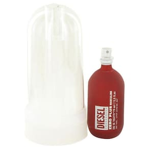 Perfume Zero Plus Diesel 75 Ml Eau De Toilette