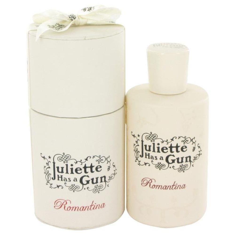 Perfume Feminino Romantina Juliette Has A Gun 100ml