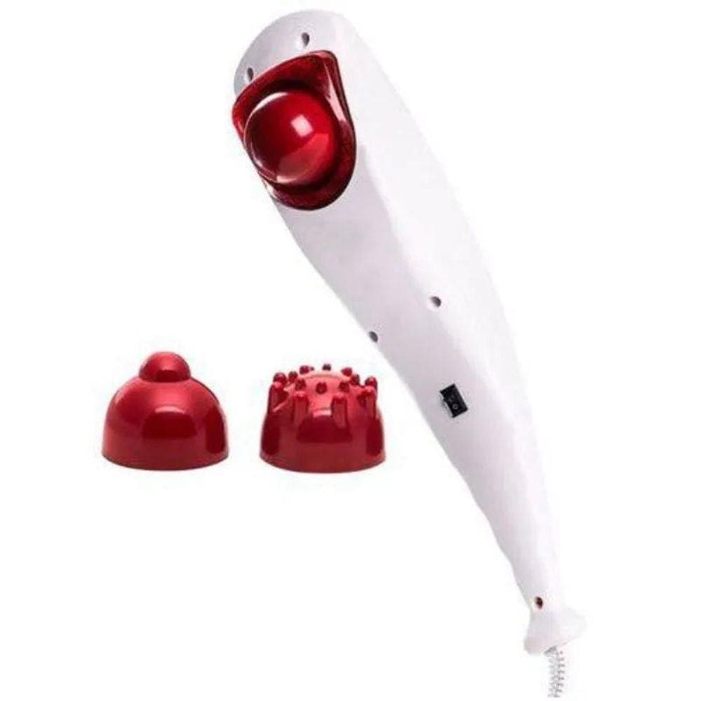 Massageador Infravermelho Ponto Percussão 110V