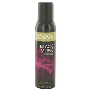 Perfume Masculino Black Musk Jovan 150ml