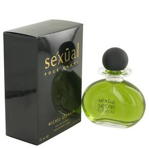 Perfume MAsculino Sexual Michel Germain 75ml