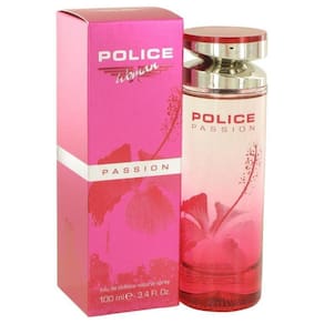 Perfume Feminino Police Colognes 100 Ml Spray