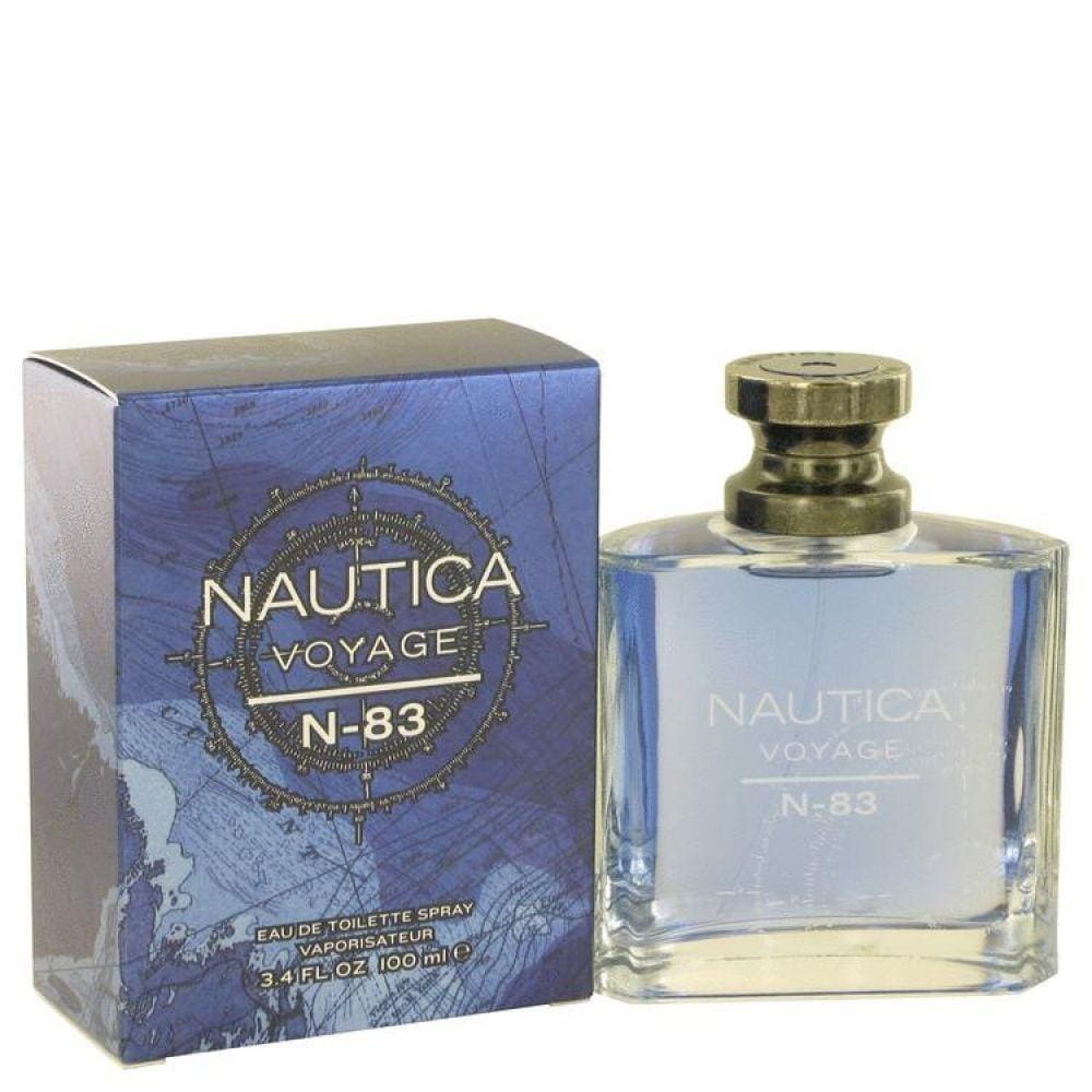 Perfume Masculino Voyage N-83 Nautica 100ml