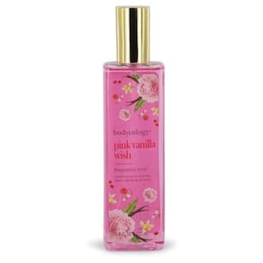 Perfume Feminino Pink Vanilla Wish Bodycology 236ml