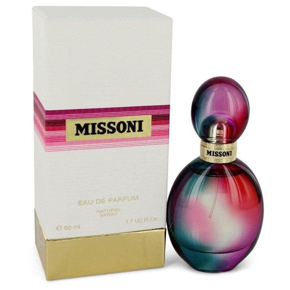 Perfume Feminino Missoni 50ml