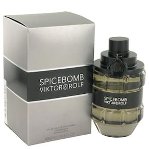 Perfume Spicebomb Viktor & Rolf 90ml Eau De Toilette