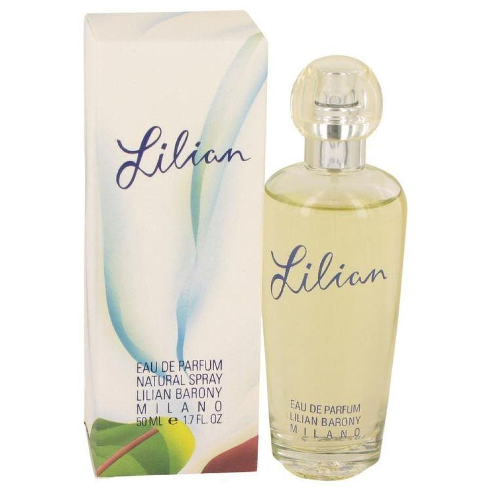 Perfume Feminino Lilian Barony 50ml