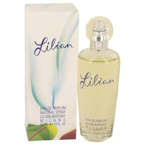 Perfume Feminino Lilian Barony 50ml