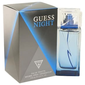Perfume Masculino Night Guess 100ml