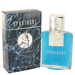 Perfume Masculino 100ml Eau De Parfum Spartacus