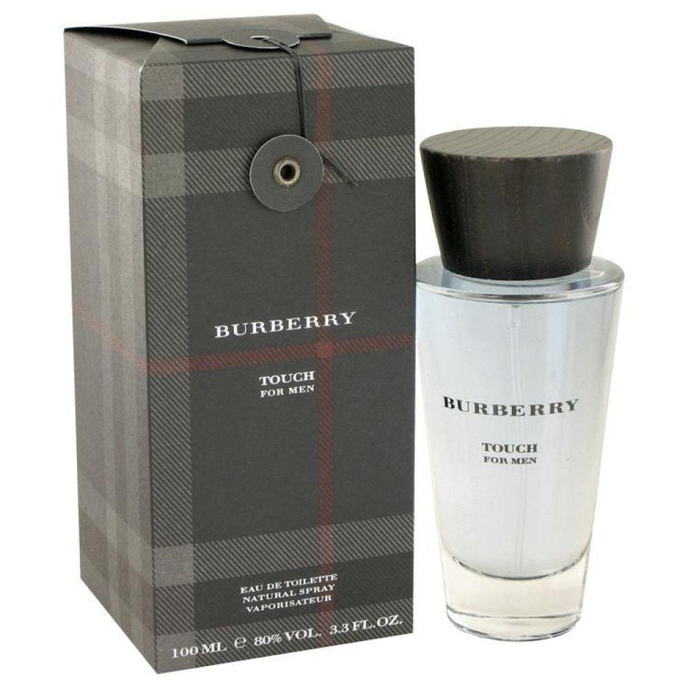 Perfume Masculino Touch Burberry 100ml