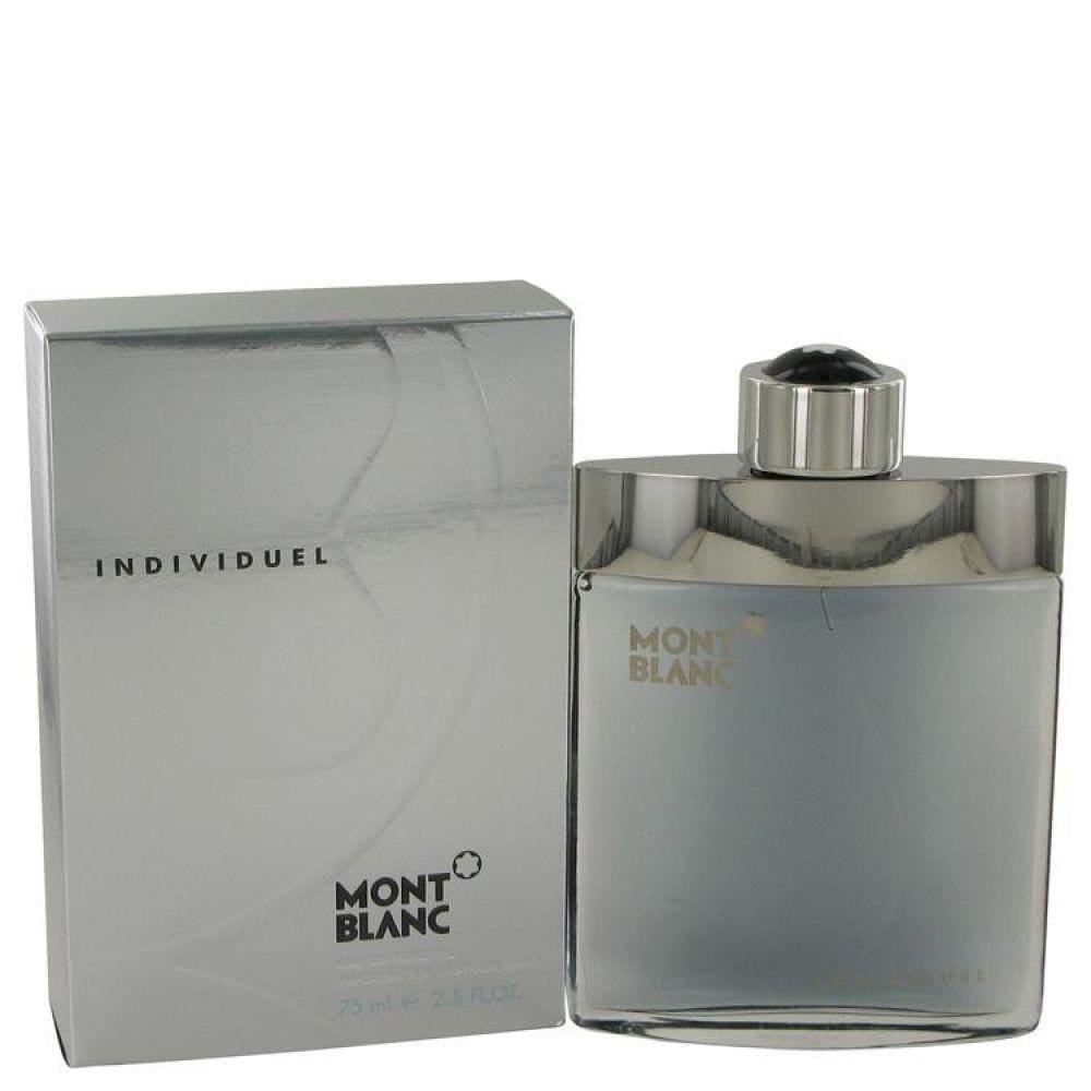 Perfume Masculino Individuelle Montblanc 75ml
