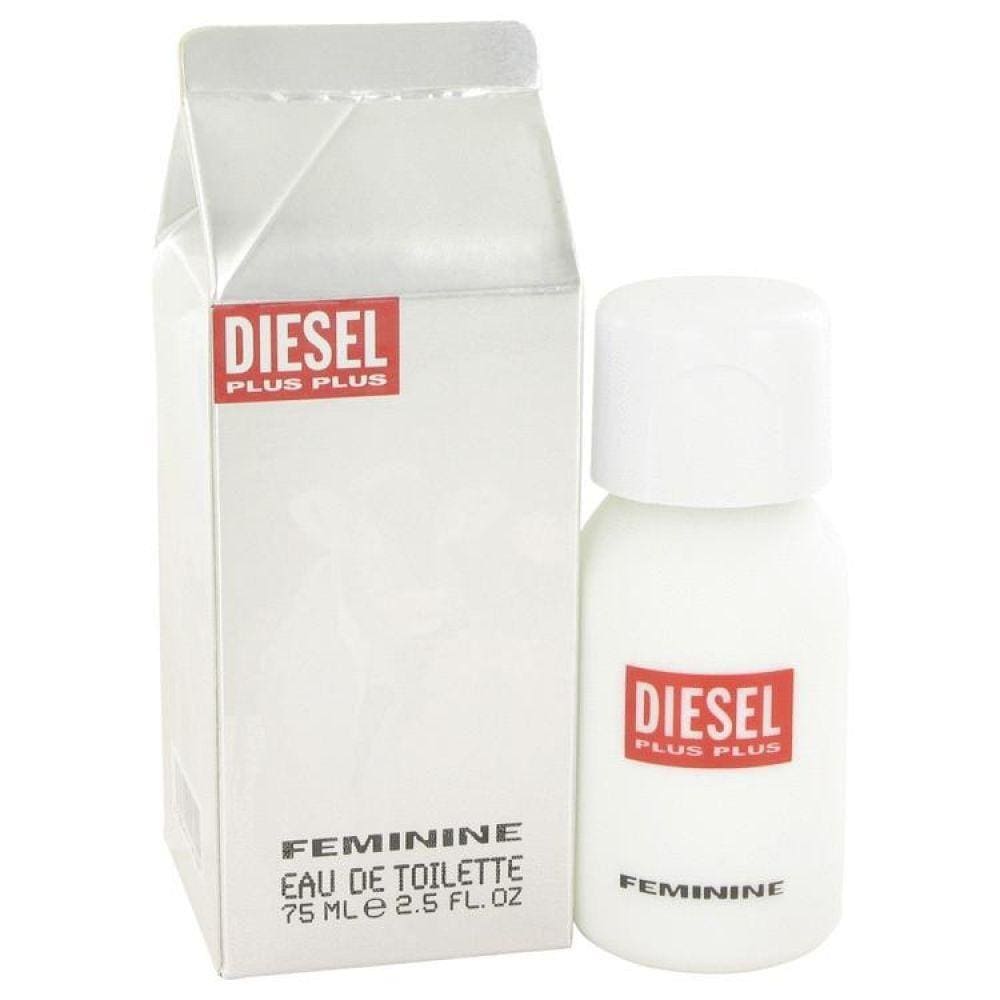 Perfume Plus Diesel 75 Ml Eau De Toilette