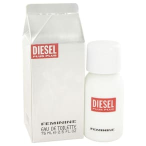 Perfume Plus Diesel 75 Ml Eau De Toilette