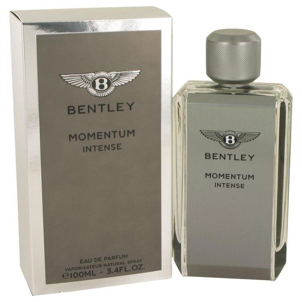 Perfume Masculino Momentum Intense Bentley 100ml