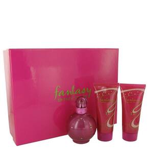 Perfume feminino Fantasy Britney Spears 100ml + Itens