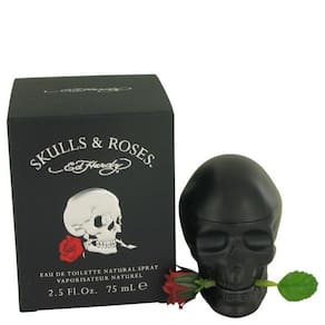 Perfume Skulls & Roses Christian Audigier 75ml