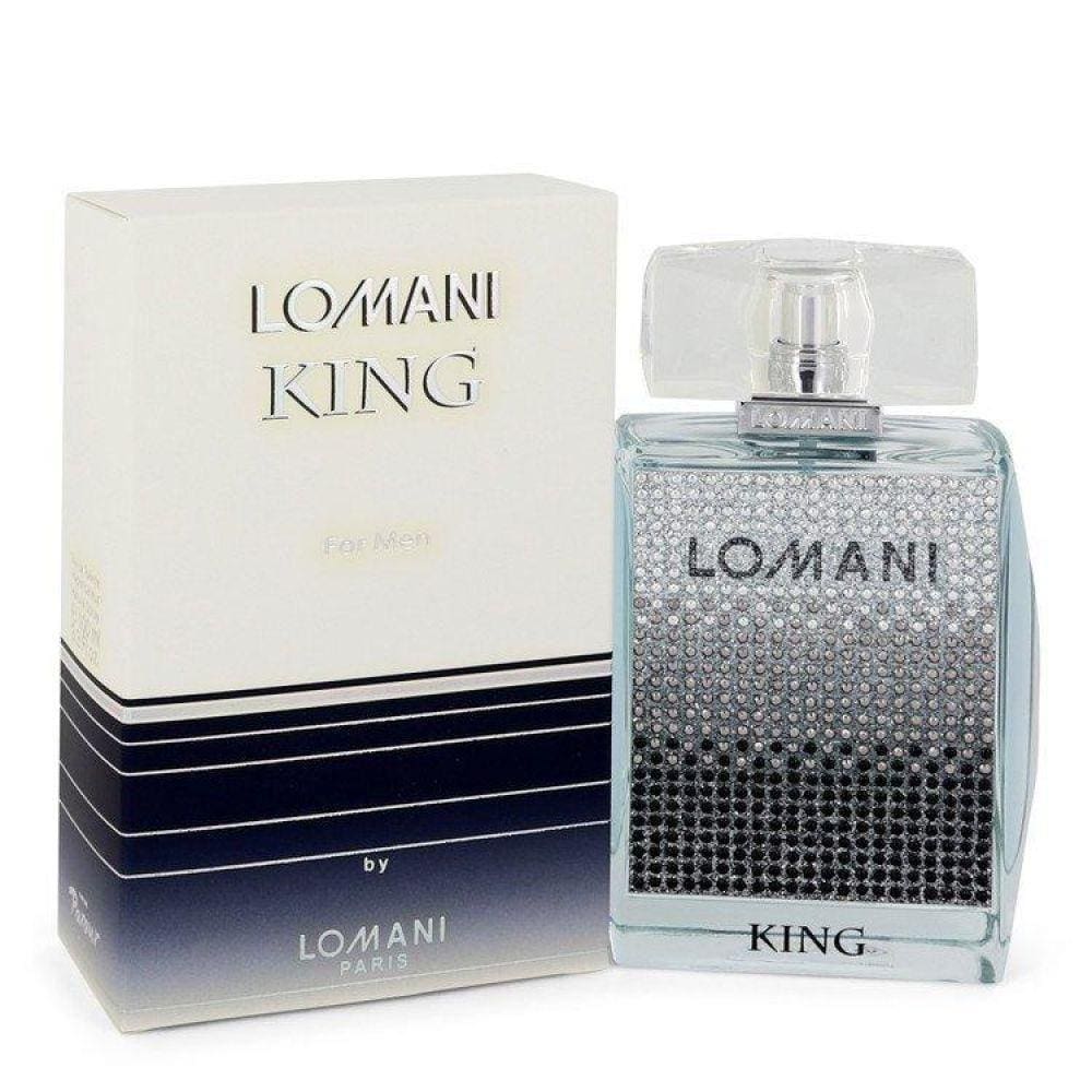 Colônia Masculina Lomani 100ml