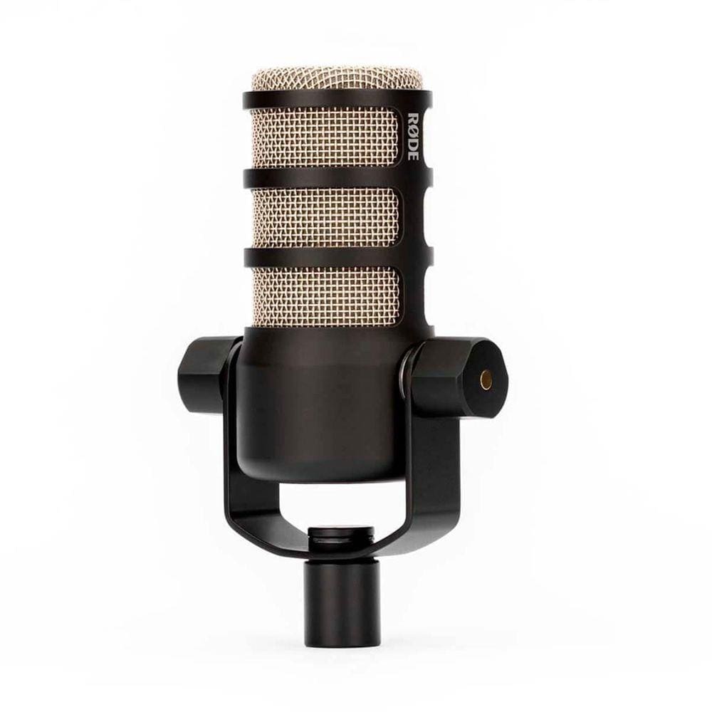 Microfone Podcasting Rode Podmic Dinâmico