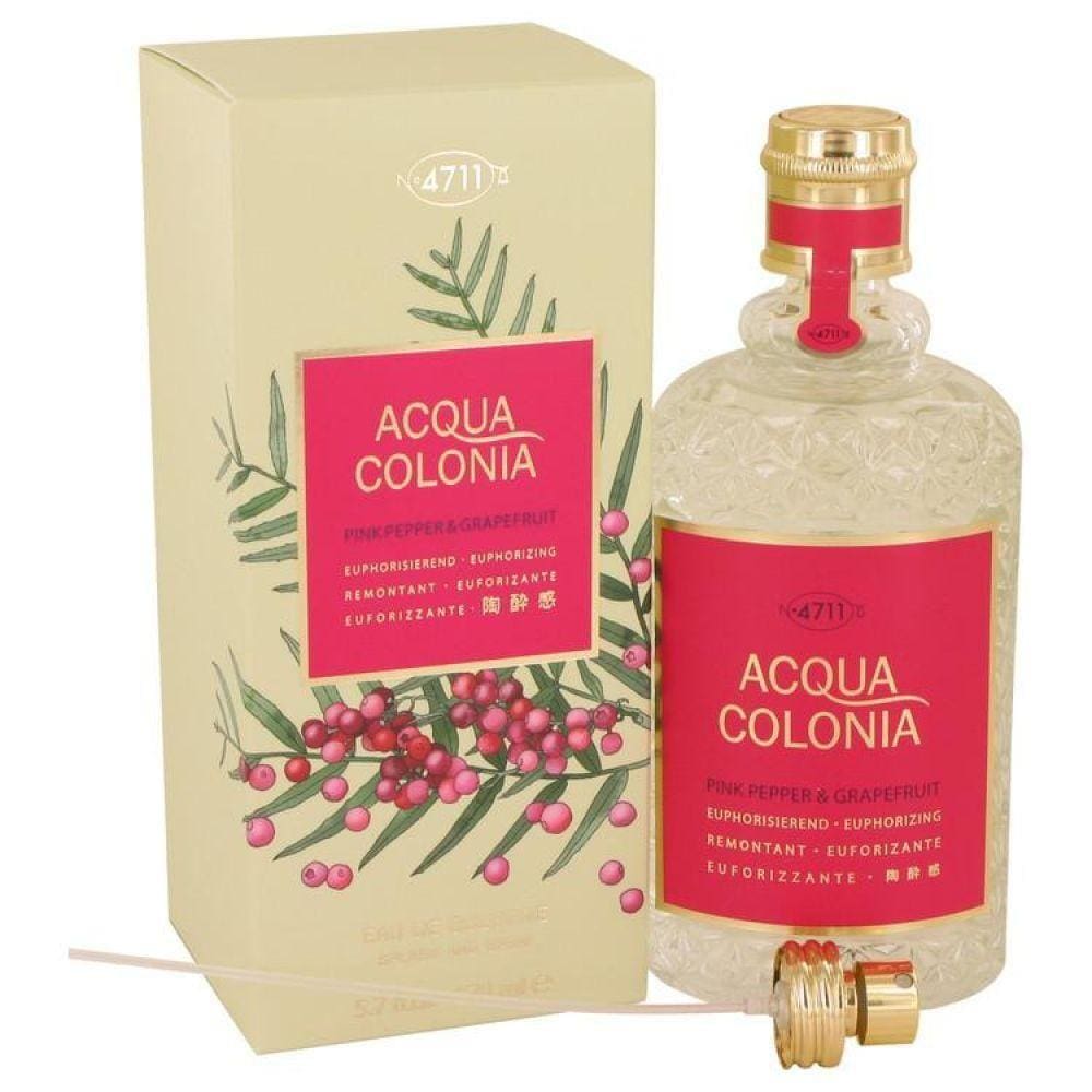 Perfume Feminino 4711 nia Pink Pepper Grapefruit 170ml