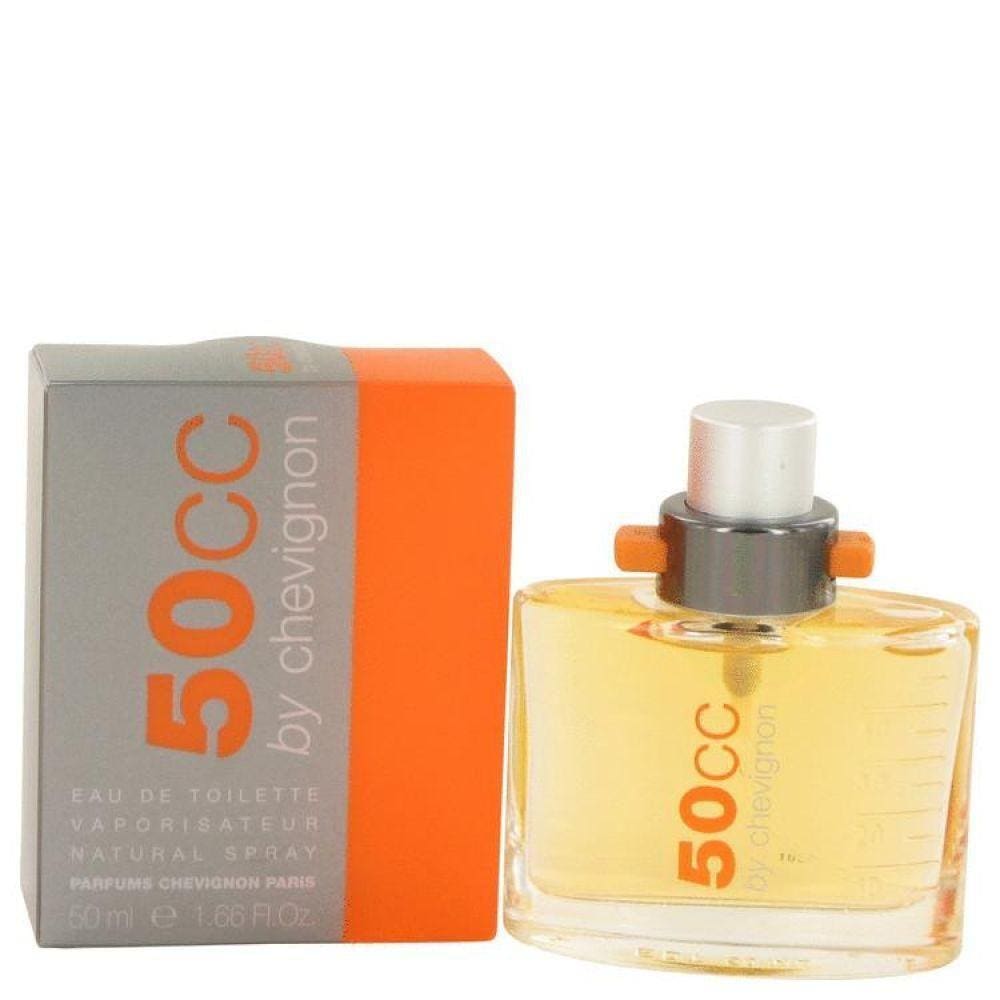 Perfume Colônia Masculina Chevignon 50ML Eau De Toilette