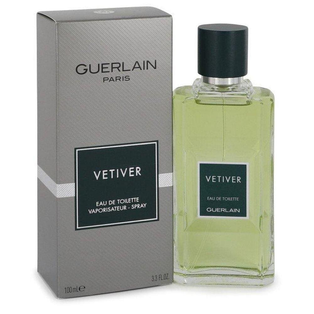 Perfume Masculino Vetiver Guerlain 100ml