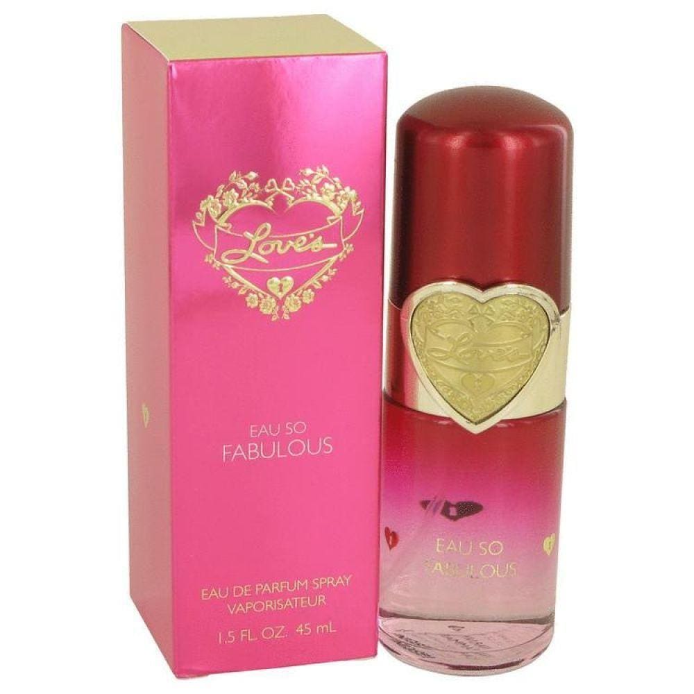 Perfume Feminino Love`s So Fabulous Dana 45ml