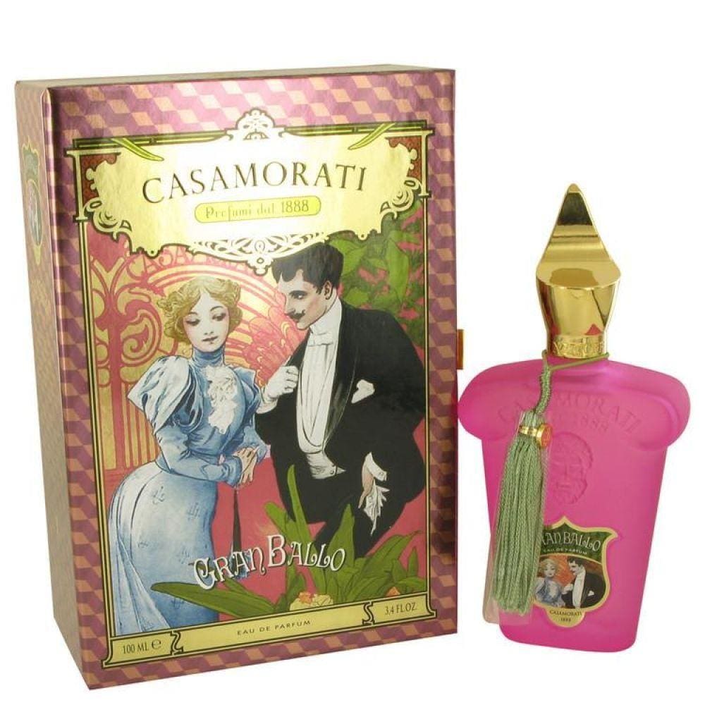 Perfume Feminino Casamorati 1888 Gran Ballo Xerjoff 100ml