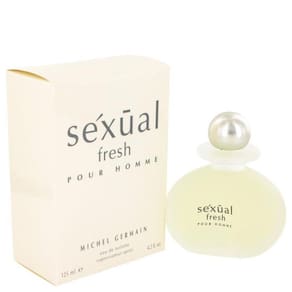 Perfume MAsculino Sexual Fresh Michel Germain 125ml