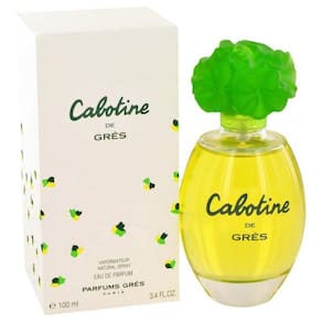 Perfume Feminino Cabotine Parfums Gres 100ml Eau De Parfum