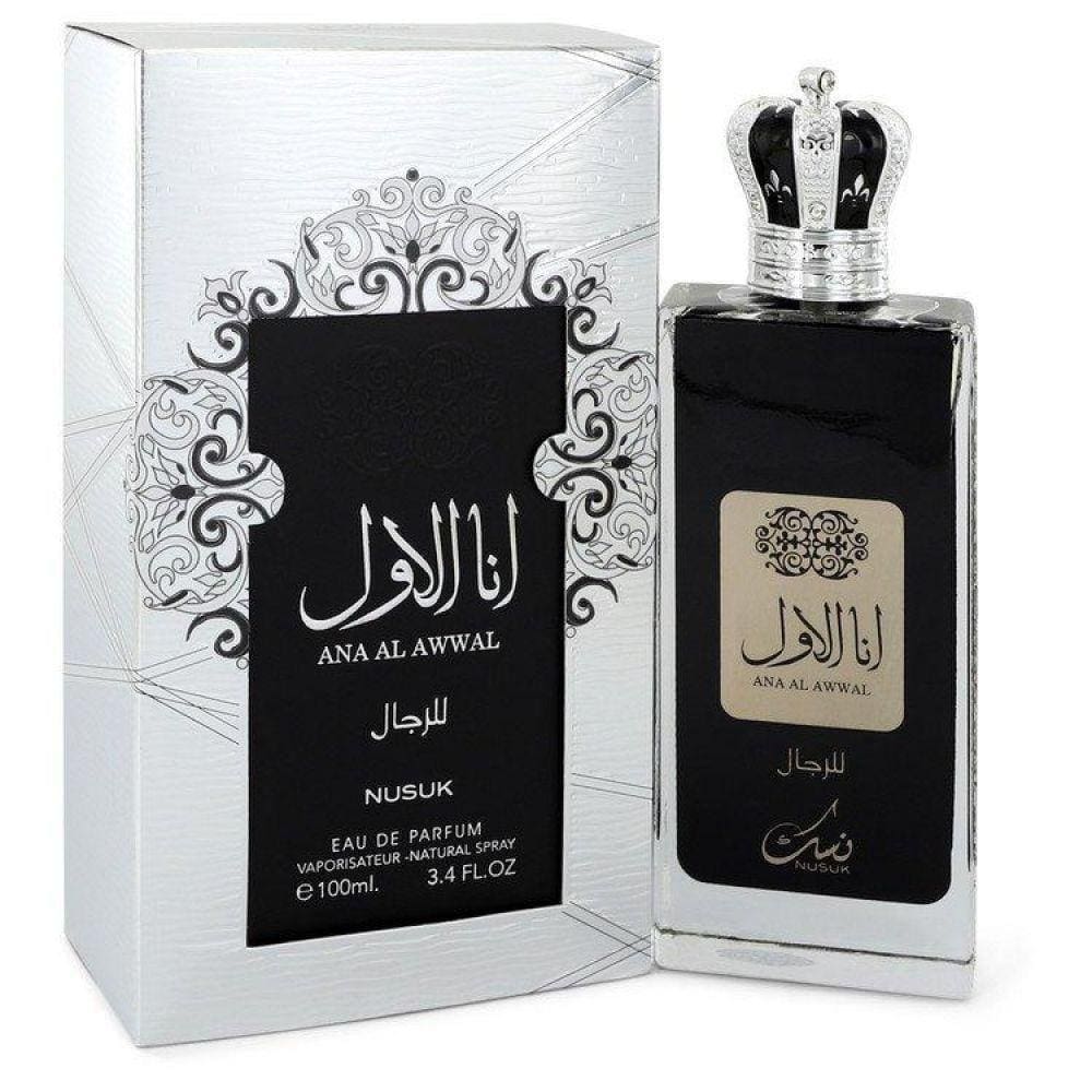 Col. Masculina Nusuk 100 Ml Eau De Parfum Spray