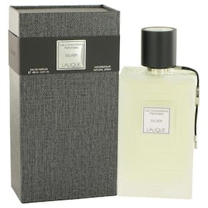 Perfume Fe no Les Compositions Parfumes Silver Lalique 100ml