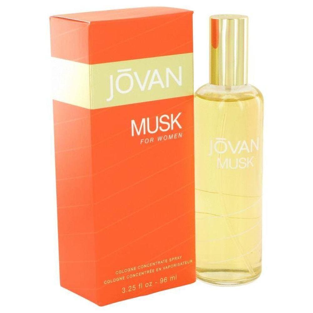 Perfume Feminino Musk Jovan 96ml