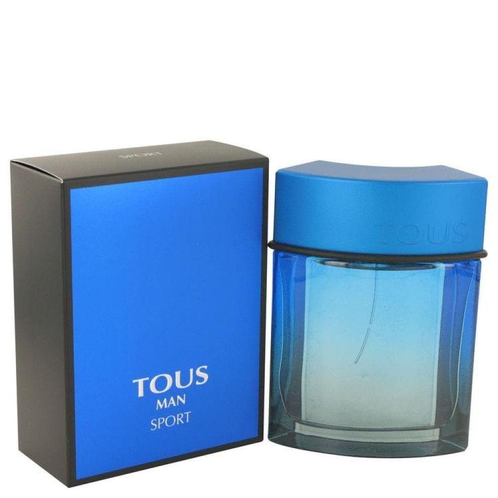 Perfume Masculino Man Sport Tous 100ml