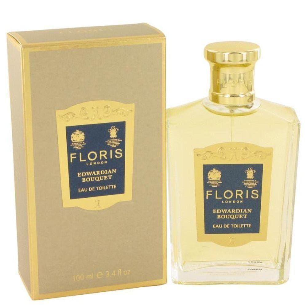 Perfume Edwardian Bouquet Floris 100ml Eau De Toilette