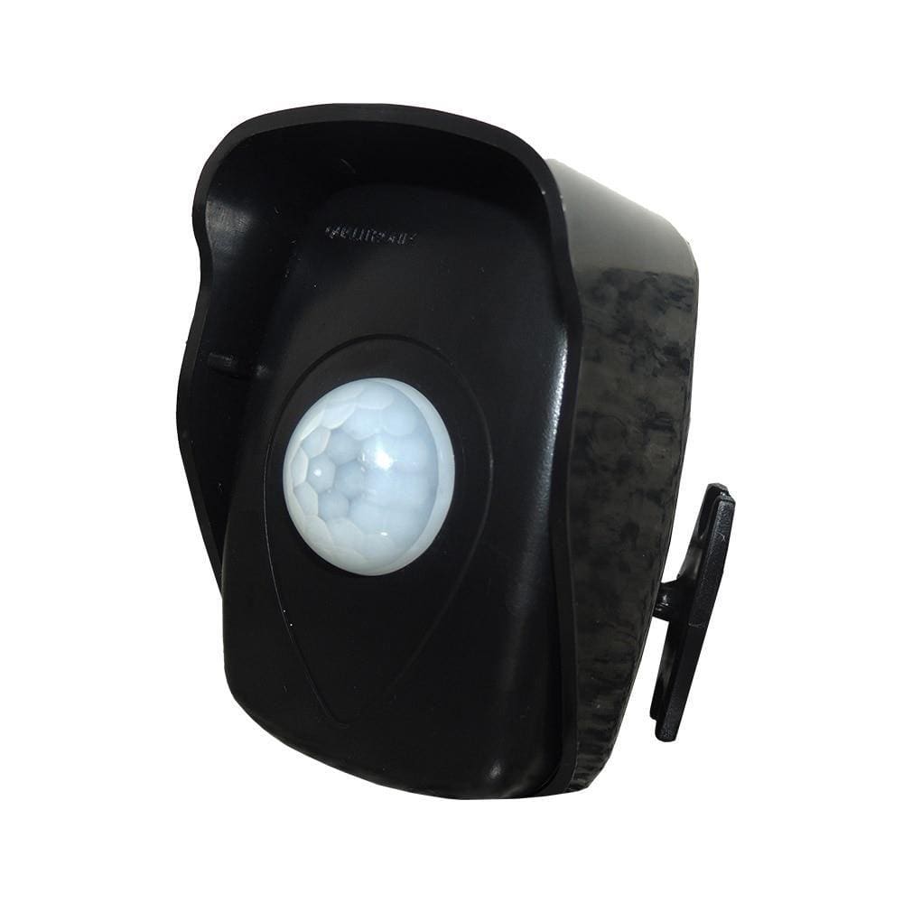 Sensor De Presenca Qualitronix QA26M Sobrepor Externo Lente 180 Com Articulador Bivolt