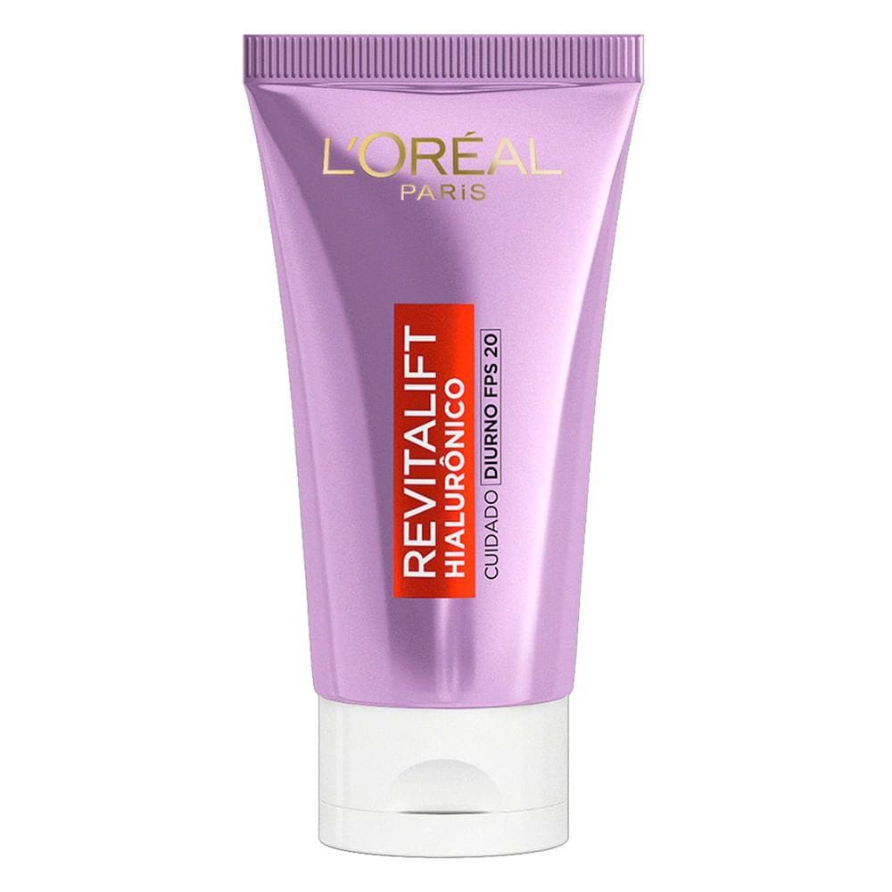 Revitalift Hialurônico L`oréal Hidratante Preenchedor Diurno 25g