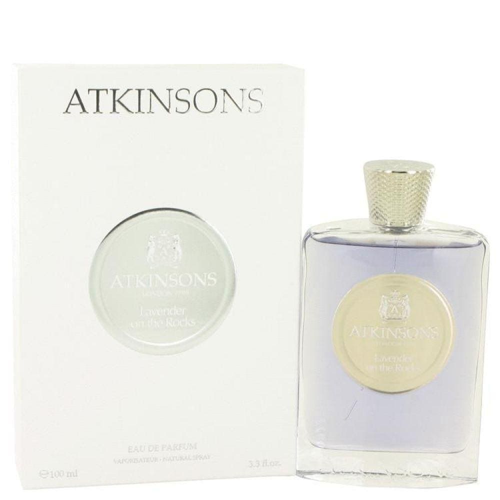 Perfume Feminino Lavender On The Rocks Atkinsons 100ml