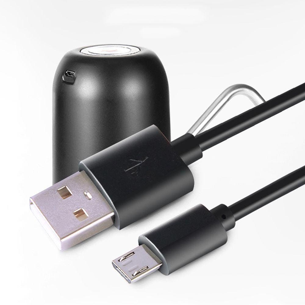 Bomba Eletrica Galao Agua 20L Bateria Recarregavel Usb