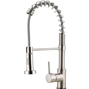 Torneira Para Cozinha Gourmet Misturador Monocomando Extensível Jari Pingoo.casa -